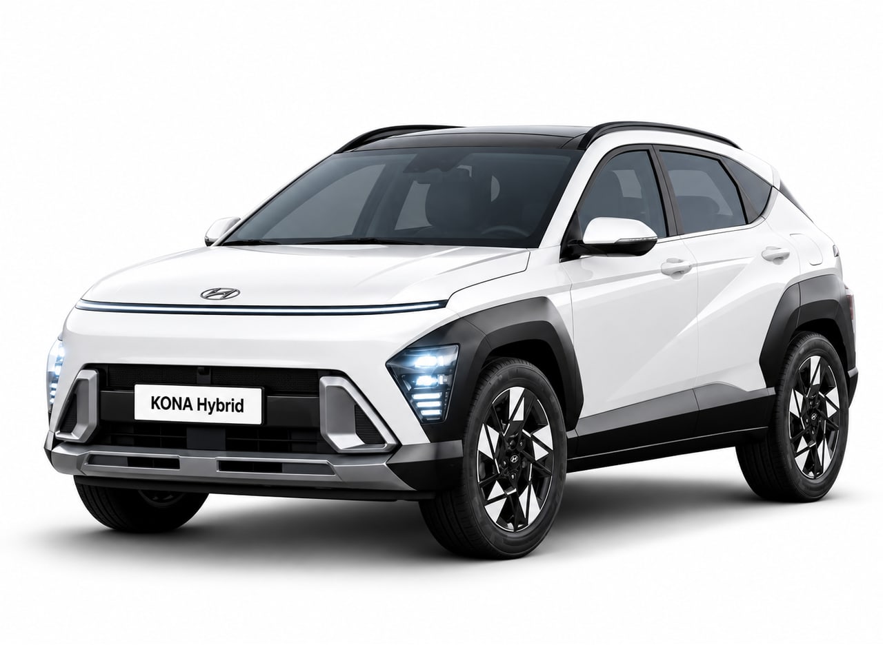 코나 Hybrid 1.6 Hybrid