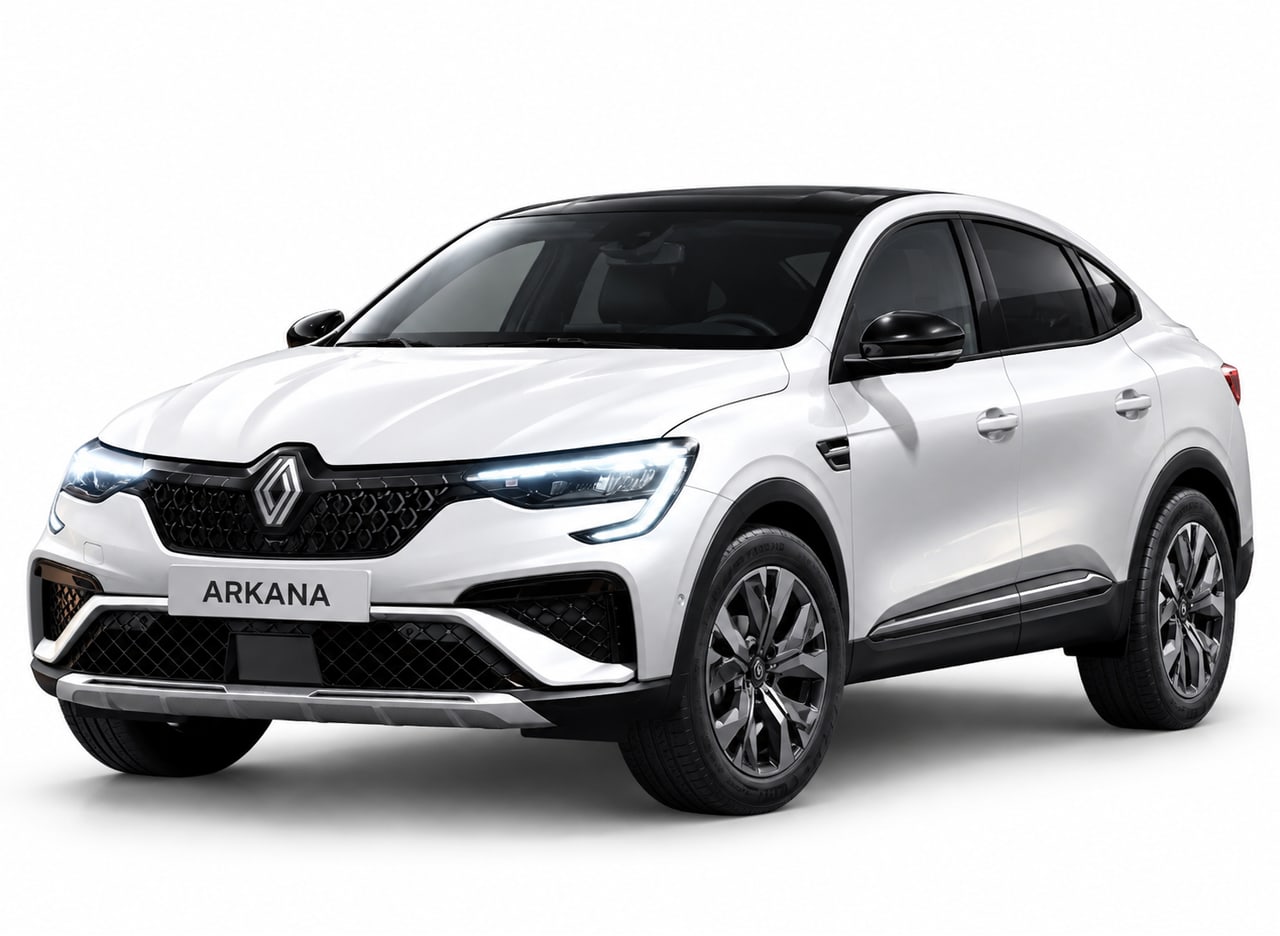 르노 아르카나 1.6 GTe 27MY 1.6 GTe 가솔린