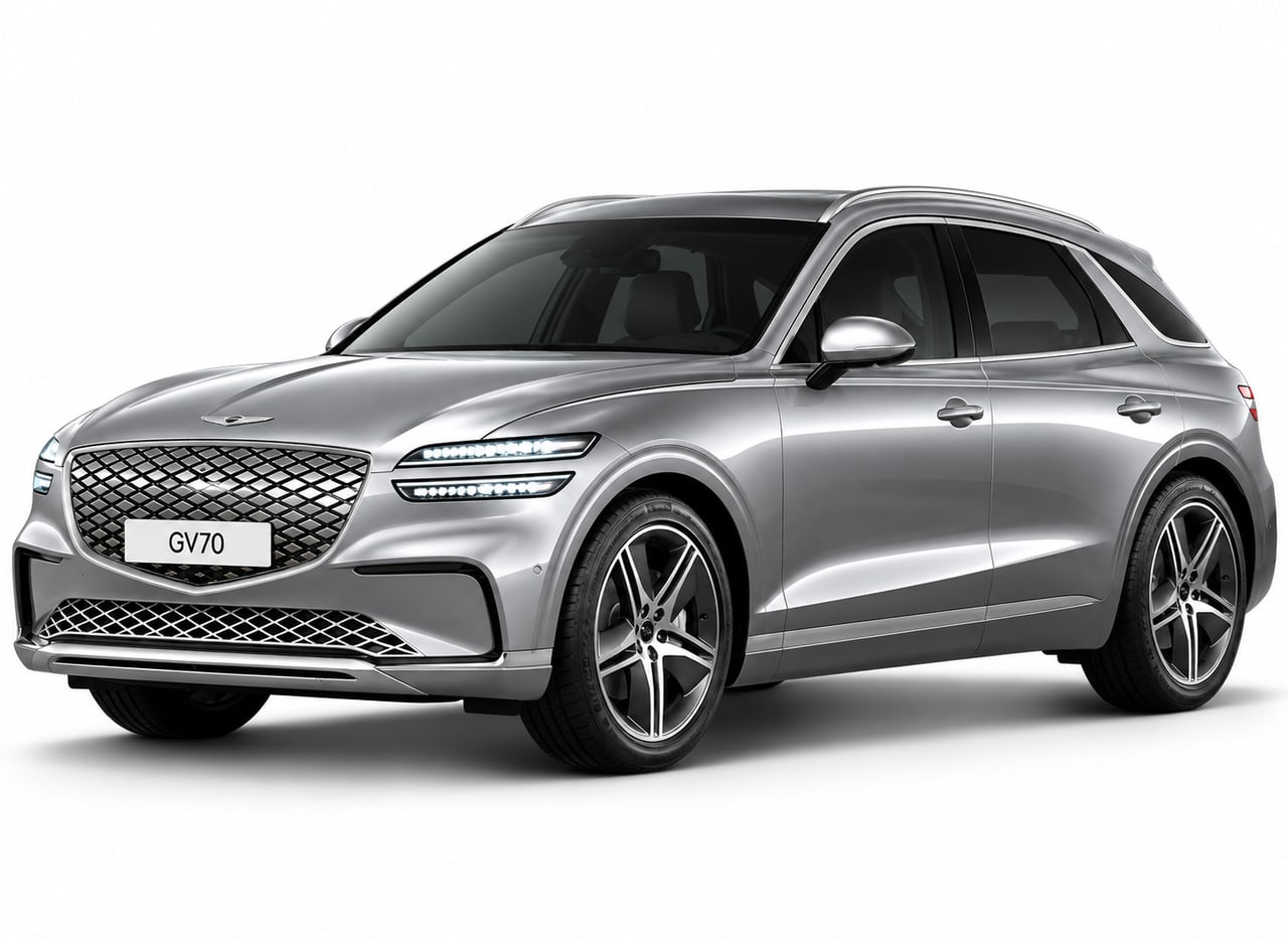 제네시스 ELECTRIFIED GV70 ELECTRIFIED GV70