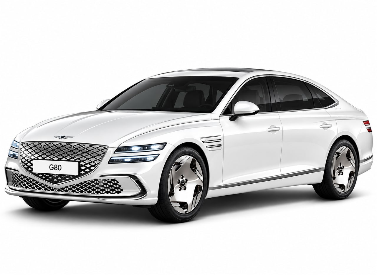 GENESIS ELECTRIFIED G80 ELECTRIFIED