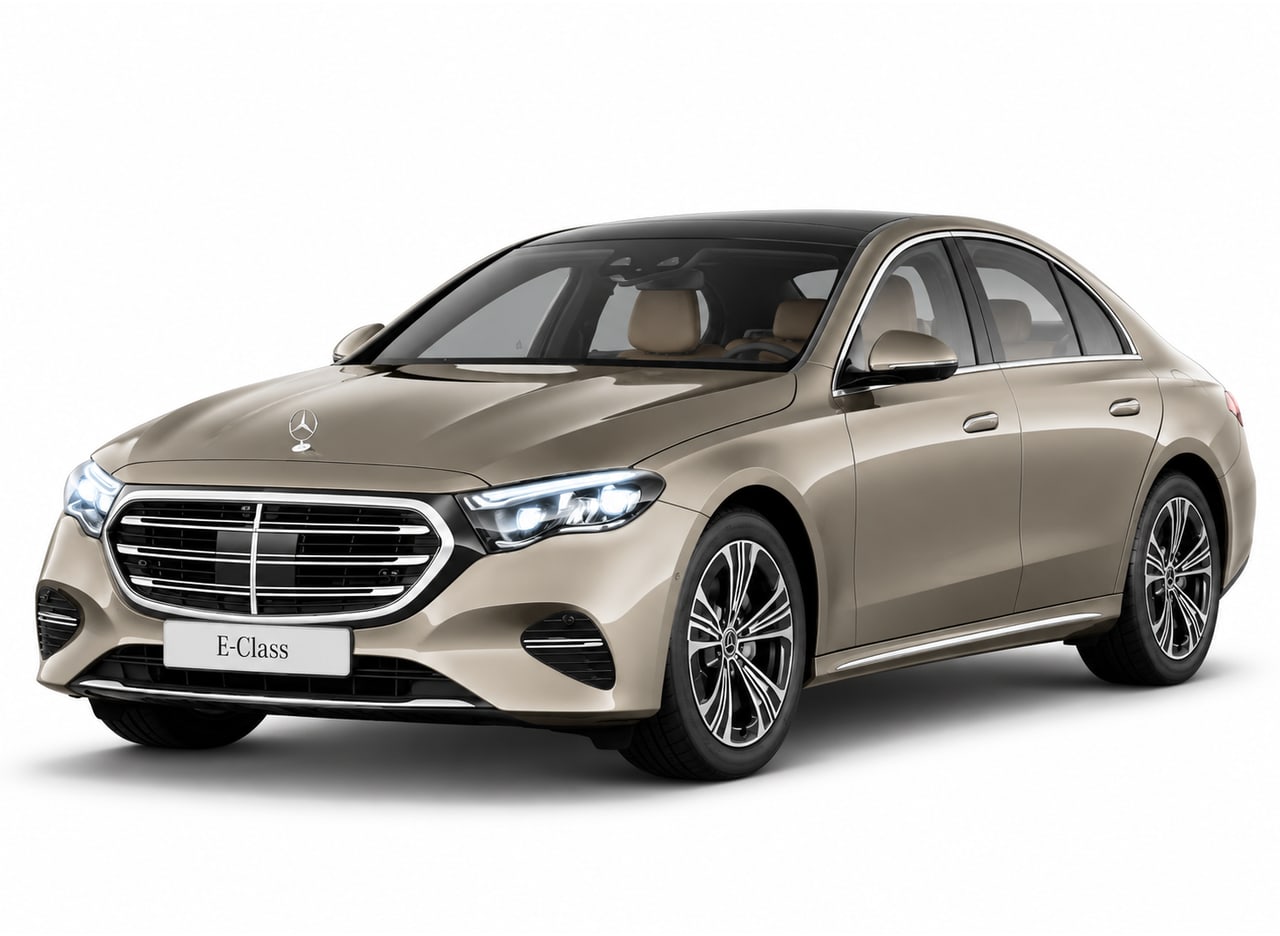 Sedan E-Class (26년식) 가솔린