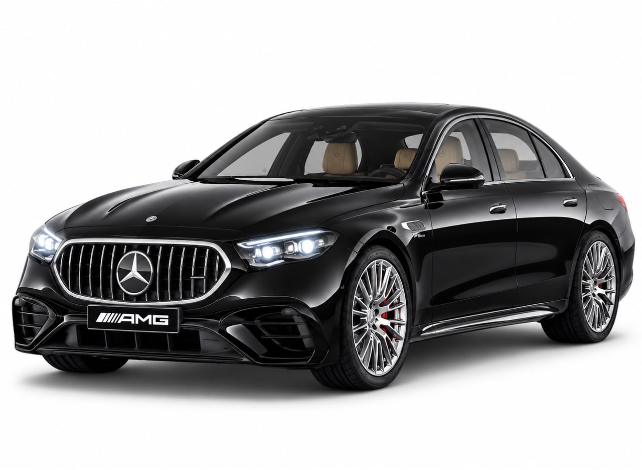 AMG E-Class (25년식) HYBRID 4MATIC+ 하이브티드