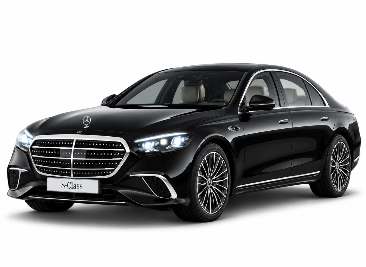 Sedan S-Class (26년식) 가솔린