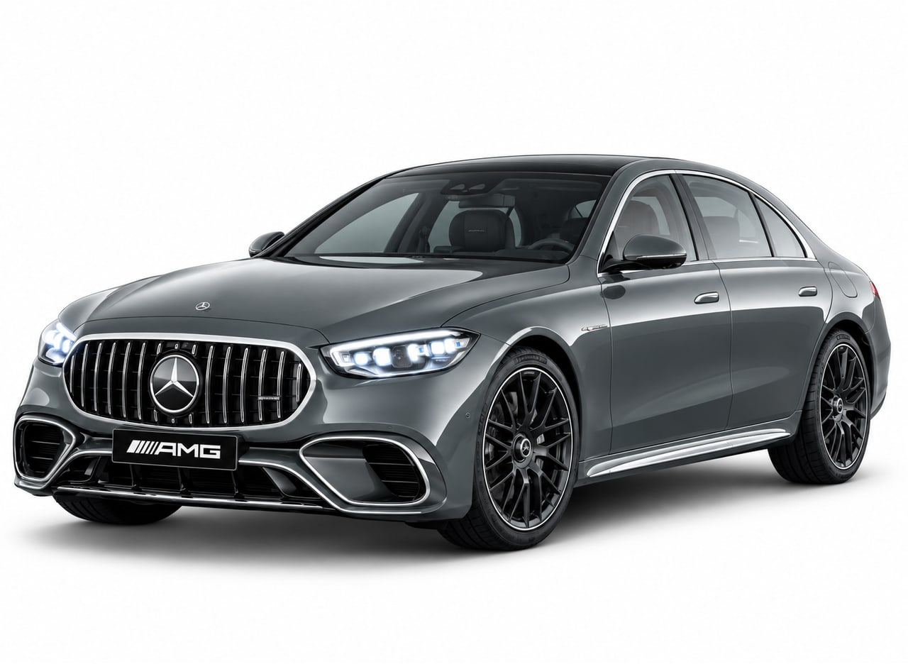 AMG S 63 E S-Class (26년식) 가솔린