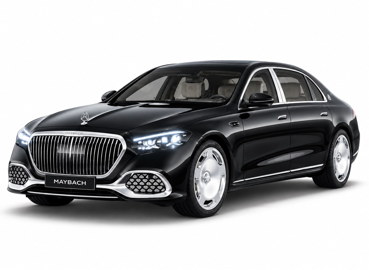 MAYBACH S-Class (26년식) 가솔린