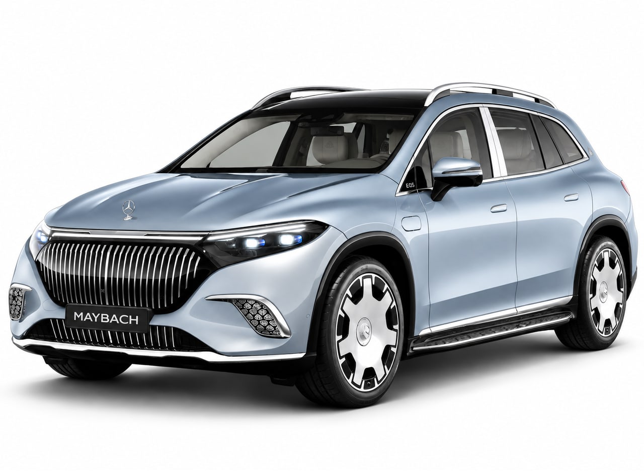 MAYBACH SUV MAYBACH EQS SUV (26년식)