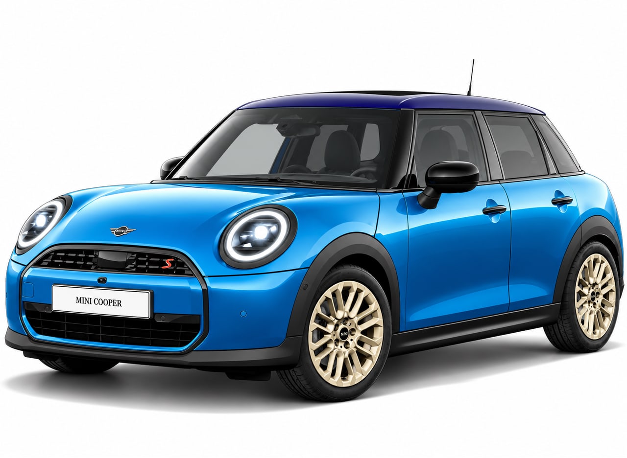 MINI COOPER 5-DOOR