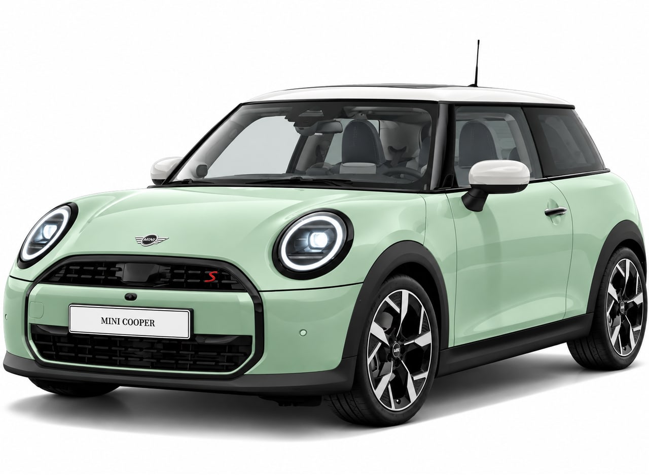 MINI COOPER 3-DOOR