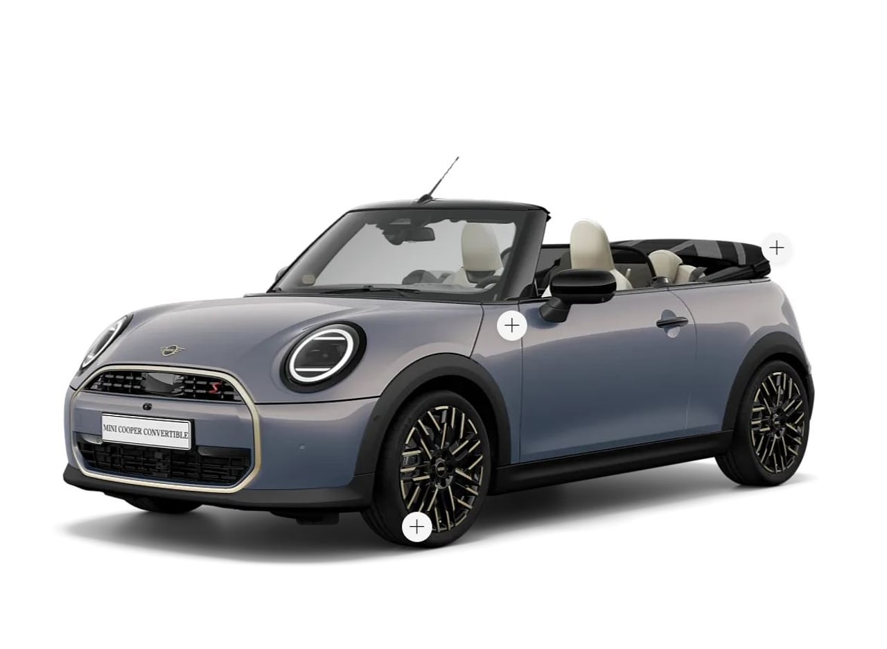 MINI COOPER CLASSIC TRIM