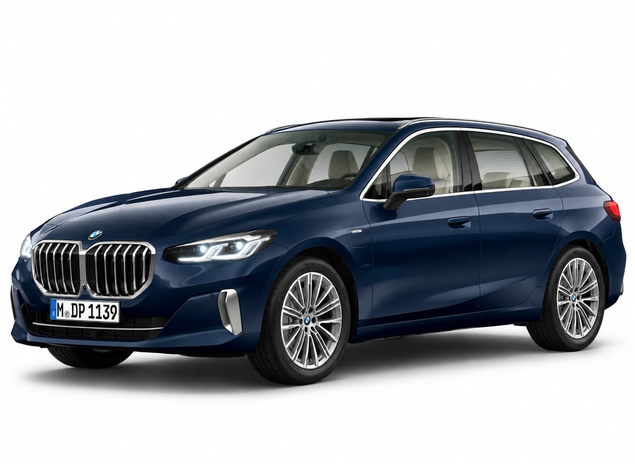 BMW 2시리즈 액티브 투어러 액티브 투어러