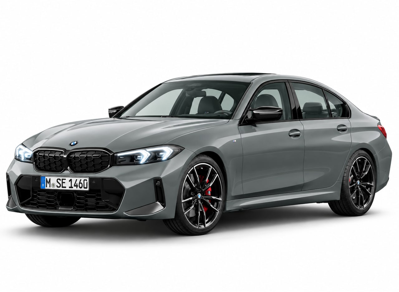 BMW 3시리즈 세단 BMW 3시리즈 세단