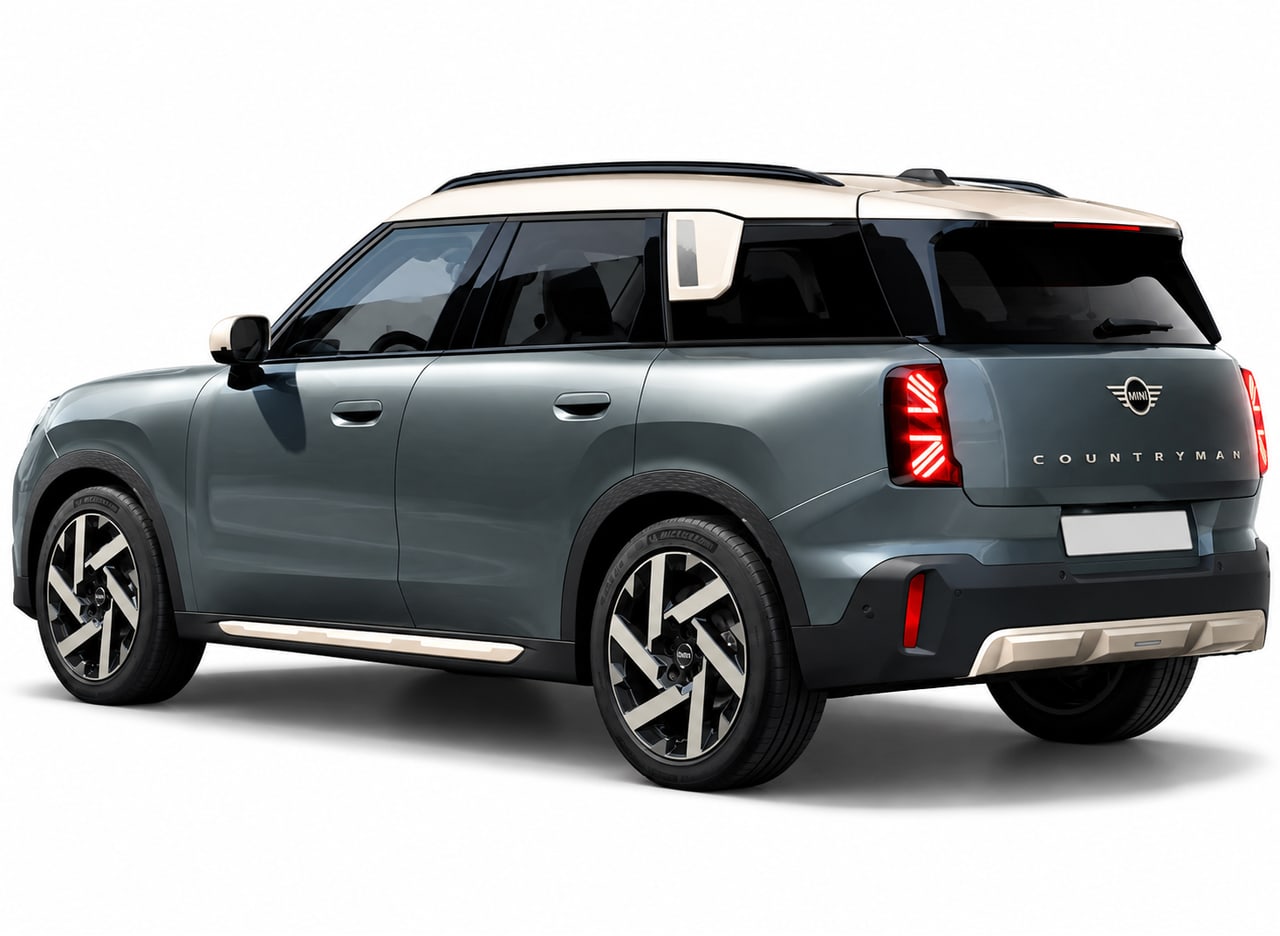 MINI  COOPER COUNTRYMAN