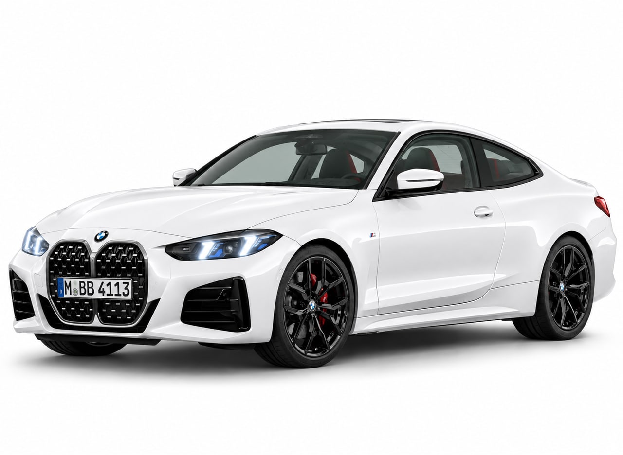 BMW 4시리즈 쿠페 BMW 4시리즈 쿠페