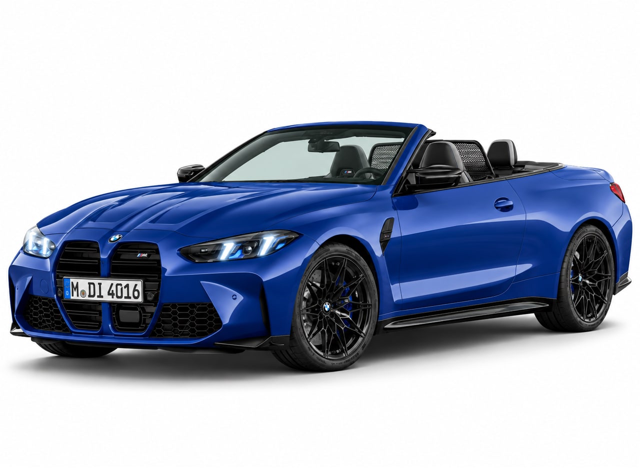 BMW 4시리즈 컨버터블 컨버터블