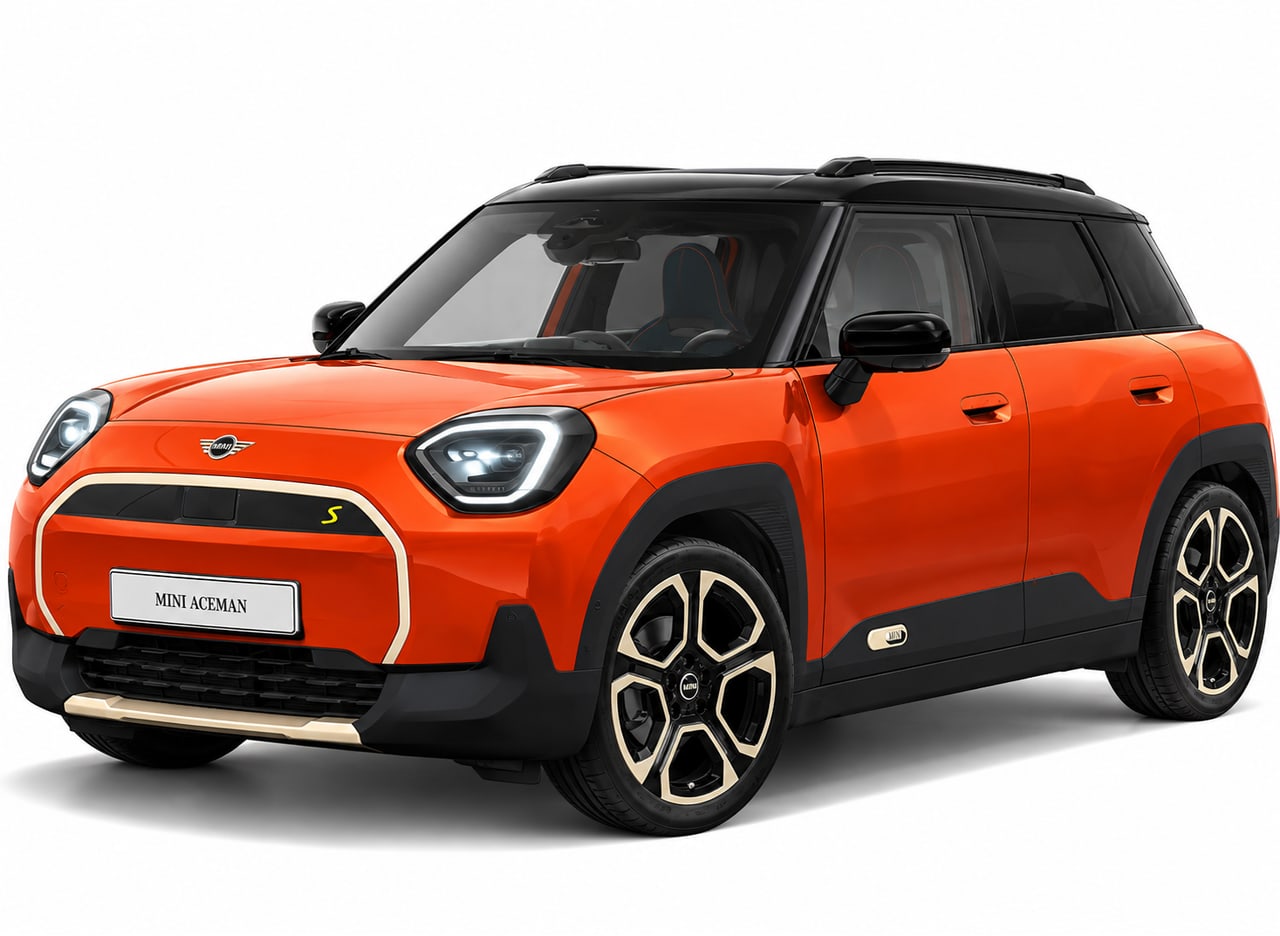 ALL-ELECTRIC MINI ACEMAN