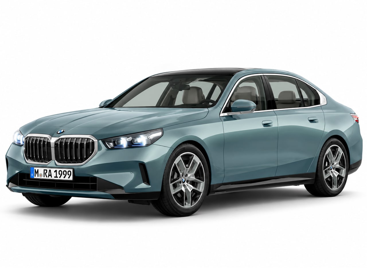 BMW 5시리즈 세단 세단 디젤