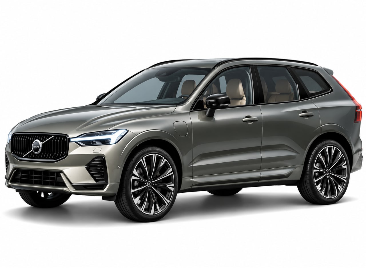 볼보 XC60 (2026년도) XC60 플러그인 하이브리드