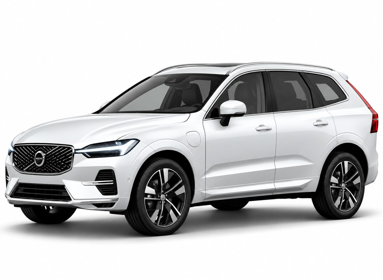 XC60 (2026년도) XC60 마일드 하이브리드