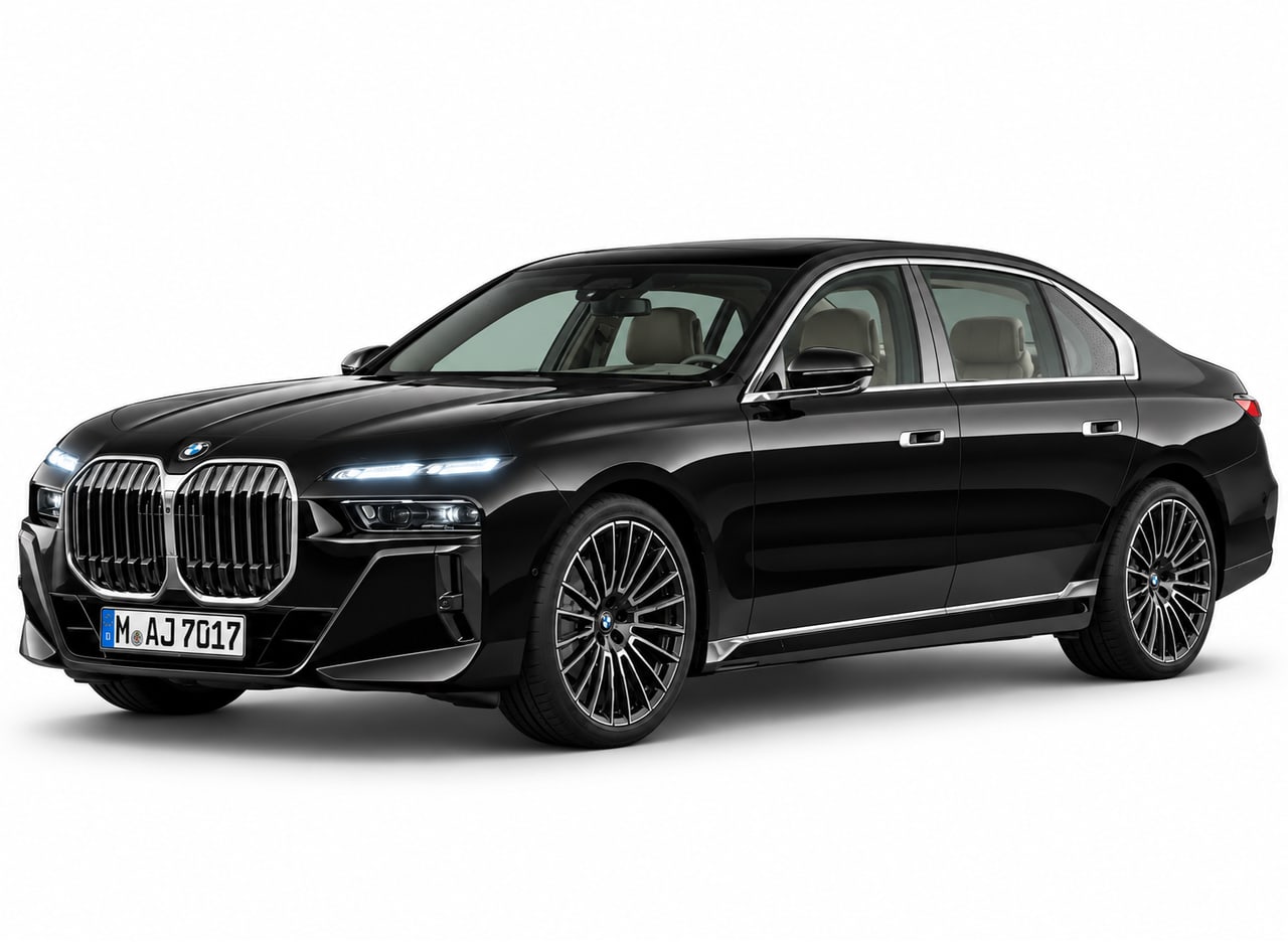 BMW 7시리즈 세단 가솔린