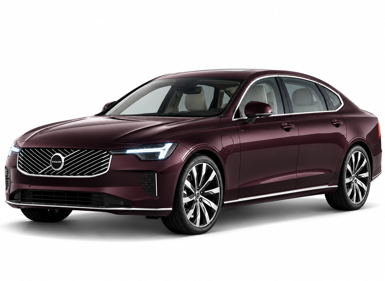 S 90 (2026년도) S90 마일드 하이브리드