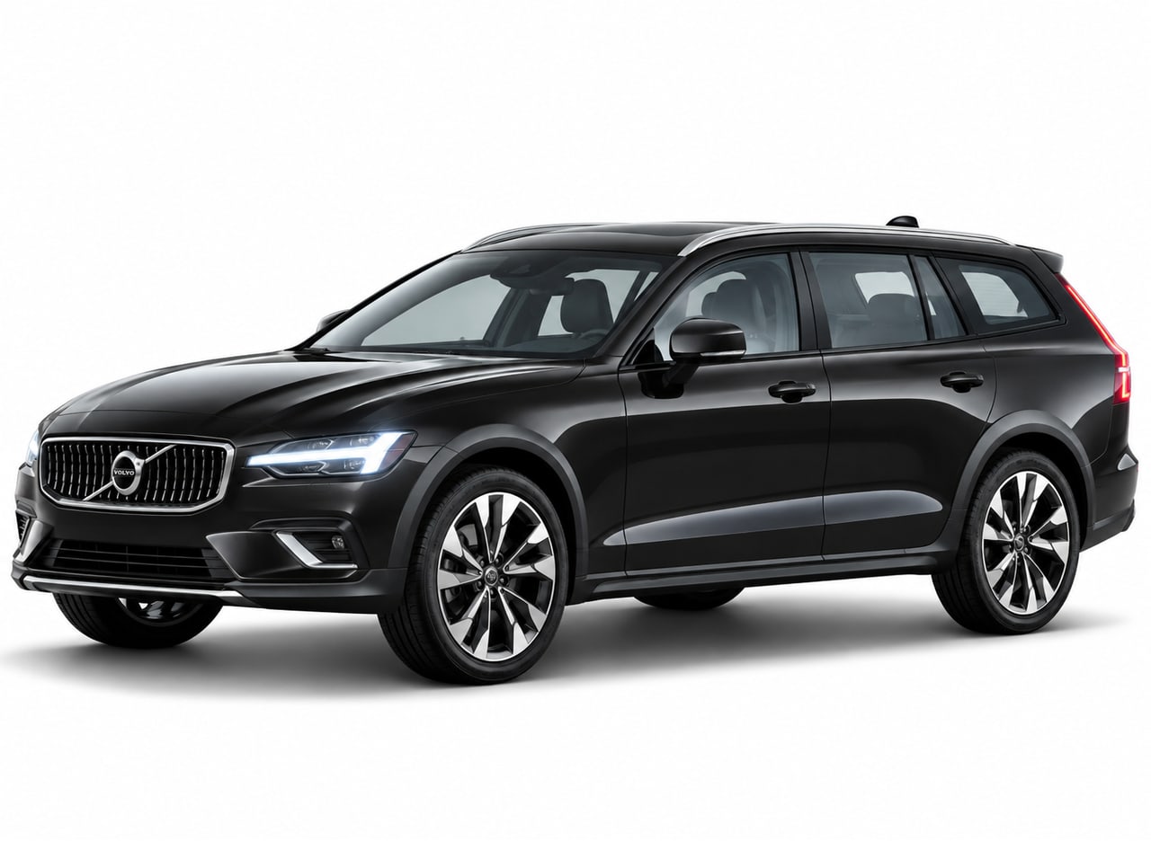 v60 Cross Country v60 마일드 하이브리드(중형웨건)