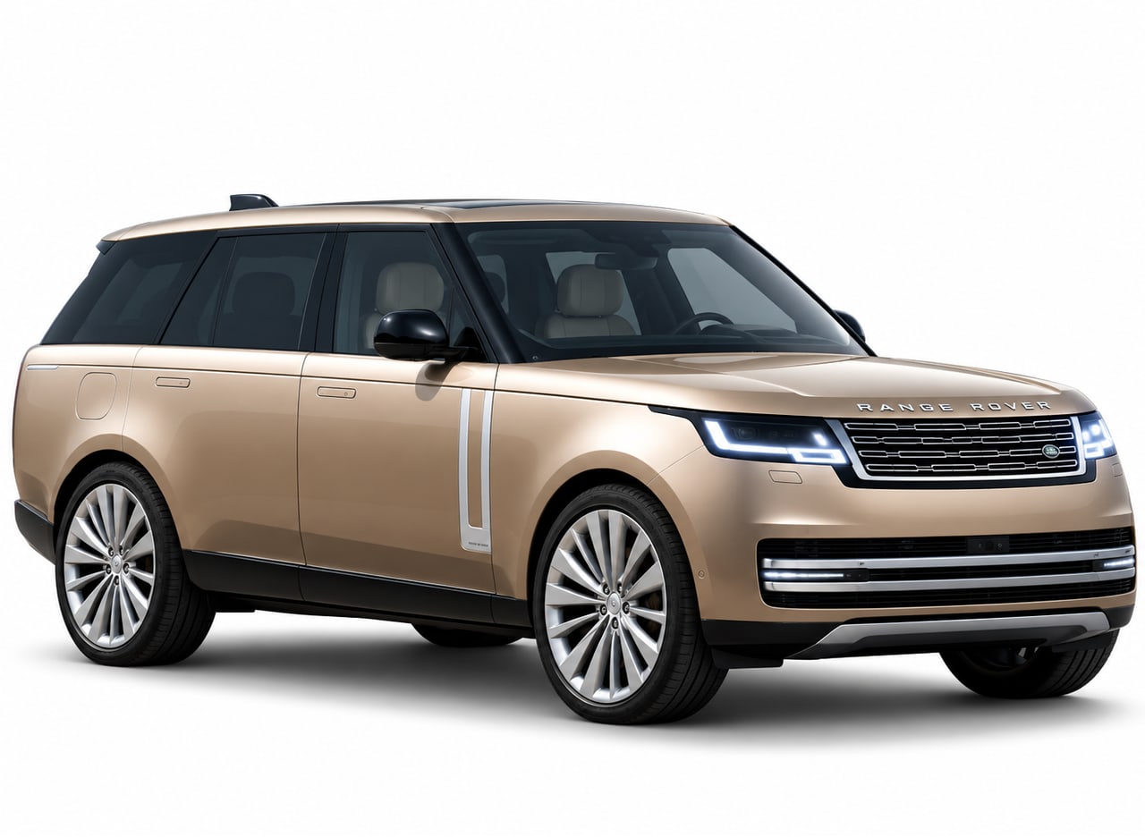 RANGE ROVER SUV(순수전기차)