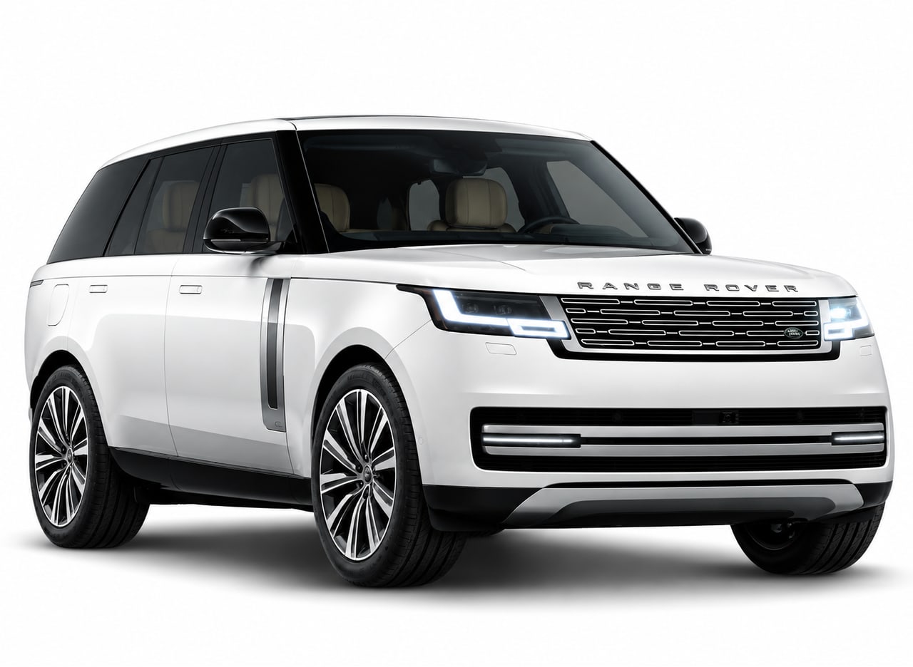 RANGE ROVER 플러그인 일렉트릭 하이브리드