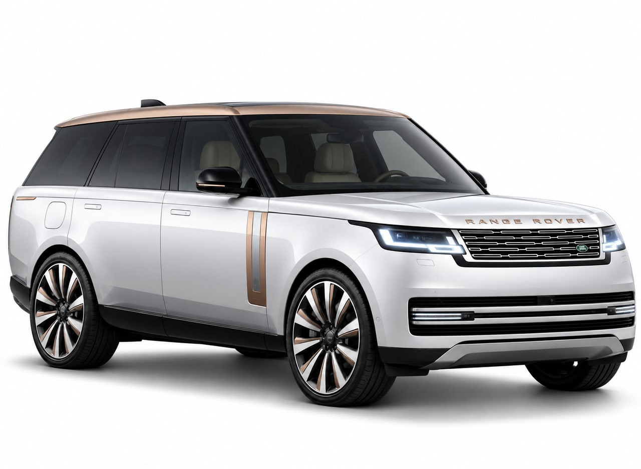 RANGE ROVER SV RANGE ROVER SV ULTRA(전기차)