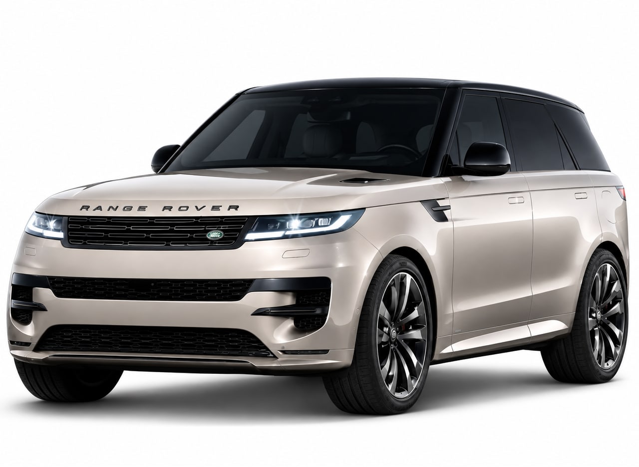 RANGE ROVER SPORT 마일드 하이브리드