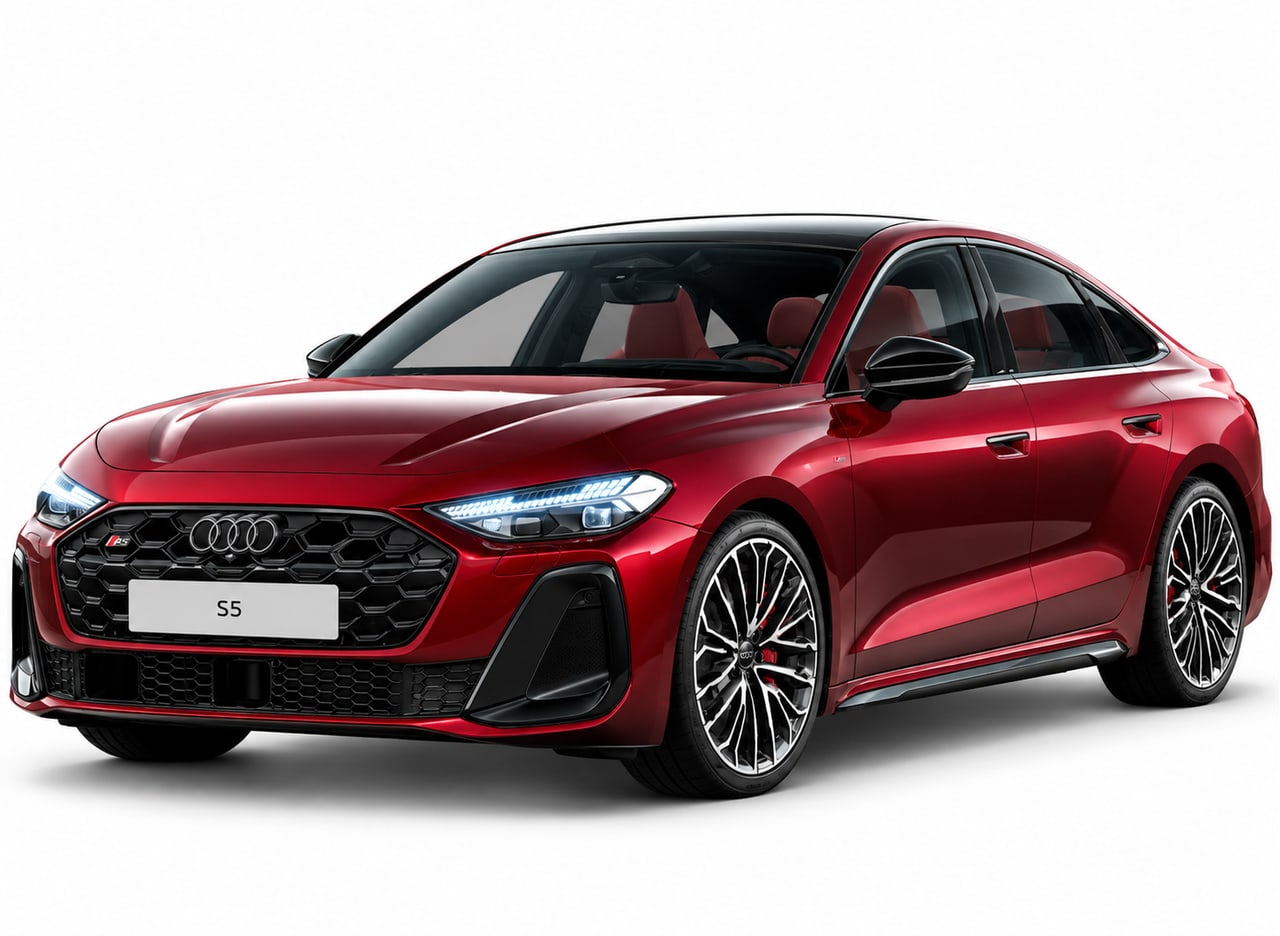 A5 S5 S5 TFSI