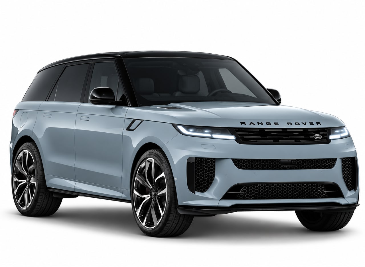 RANGE ROVER SPORT SV