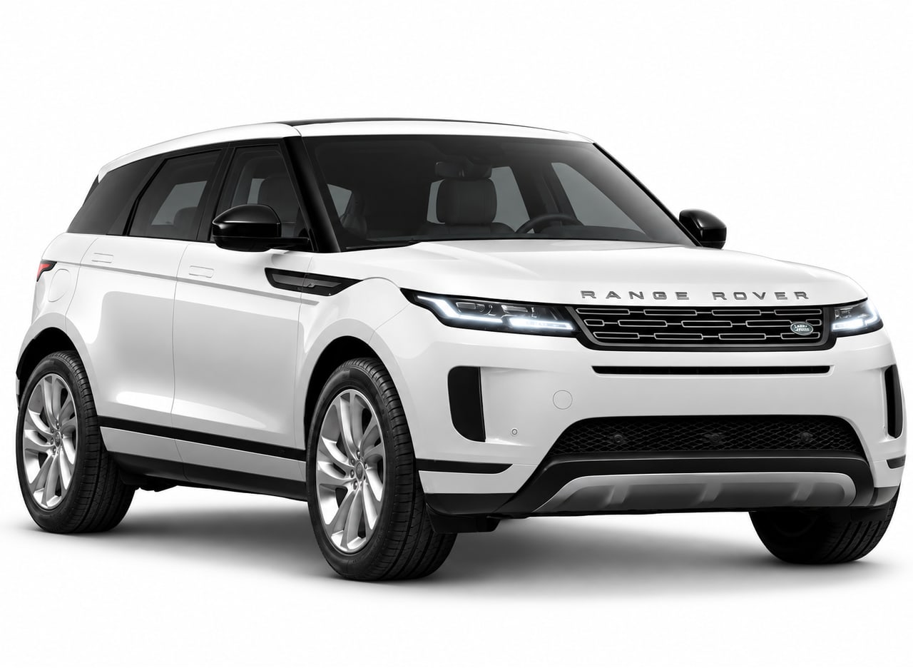 RANGE ROVER EVOQUE 이보크
