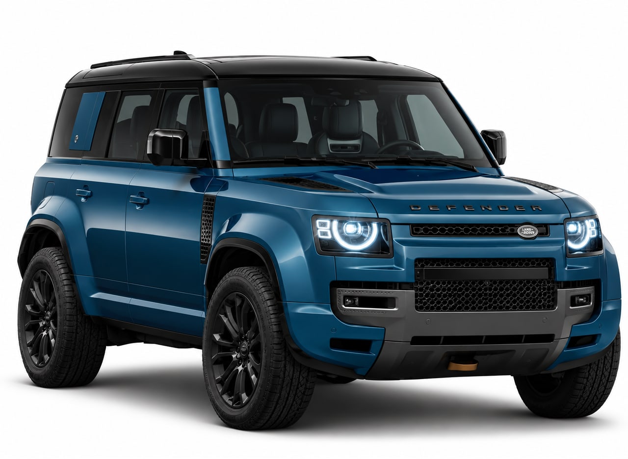 DEFENDER TOUGH STORIES DEFENDER OCTA​