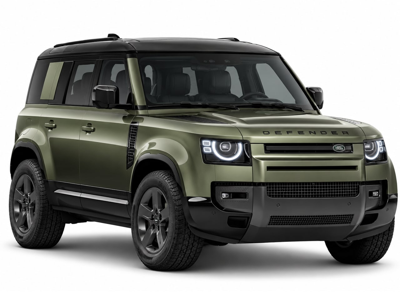 DEFENDER 110 DEFENDER 110