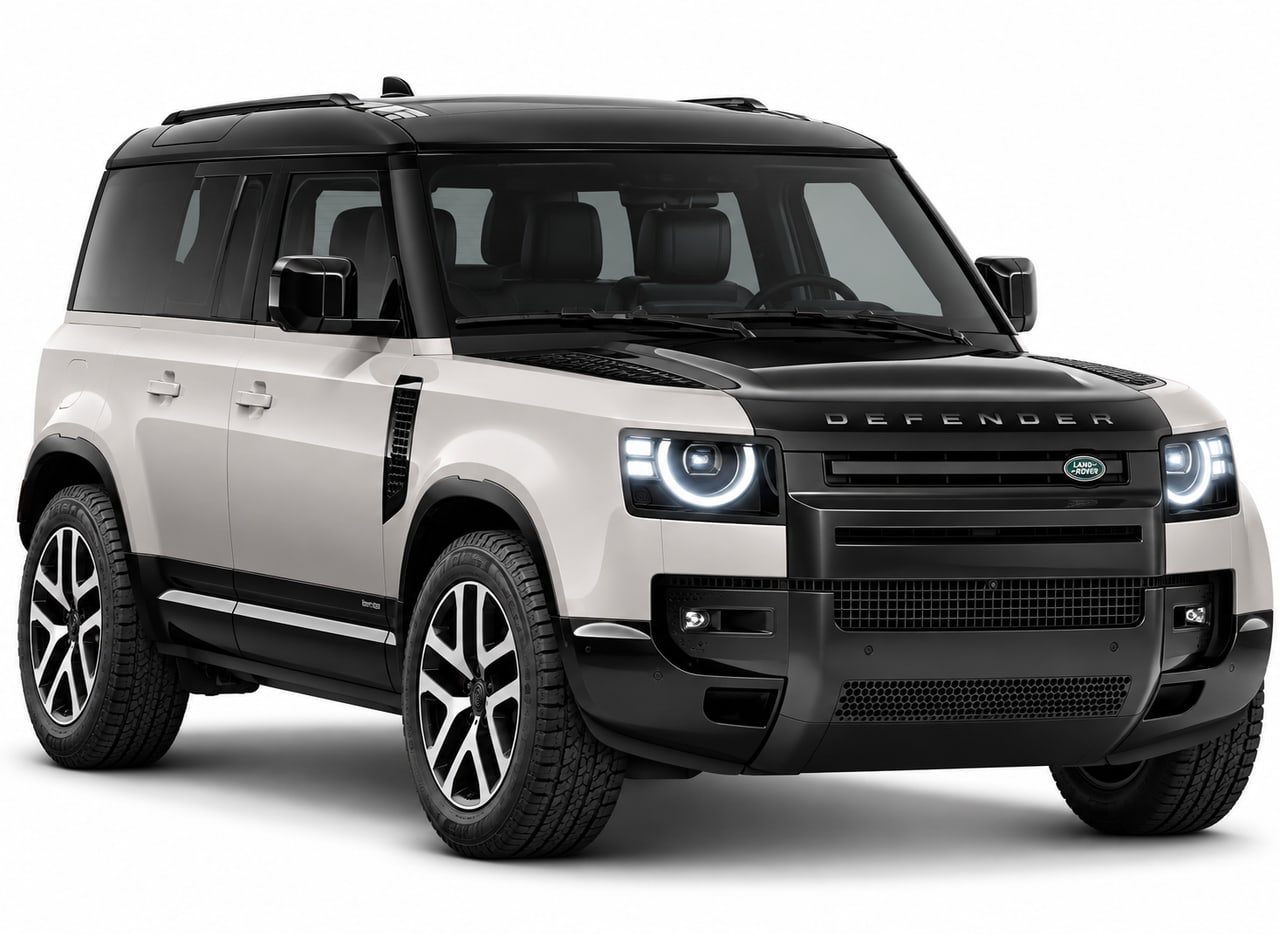DEFENDER 90 DEFENDER 90