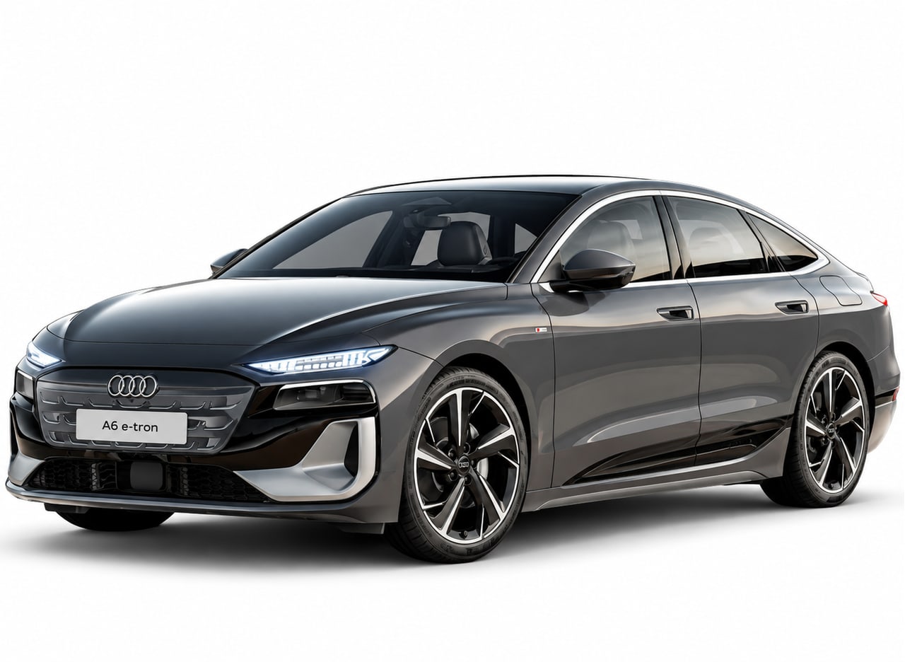 A6 e-tron e-tron performance S line+