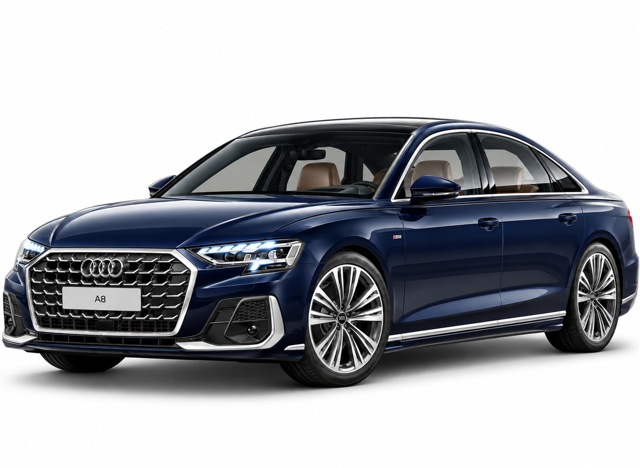 A8 TDI quattro Premium