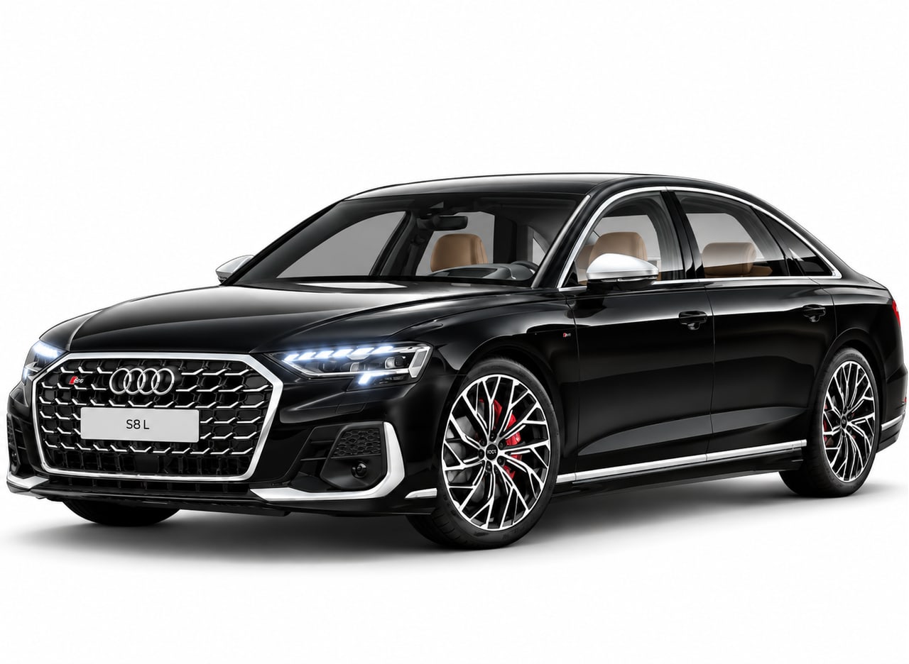 S8 L TFSI Base