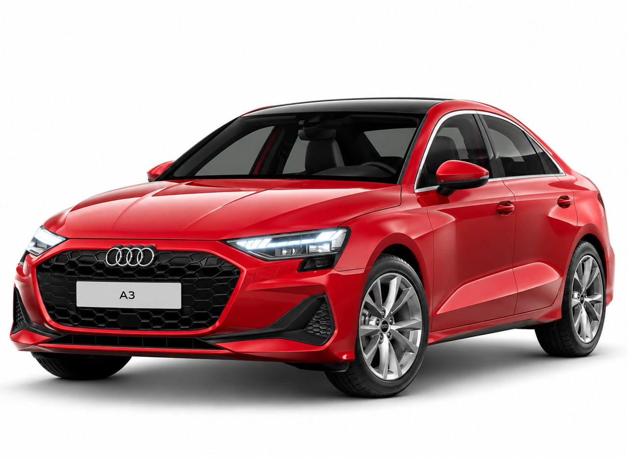 A3 TFSI Entry