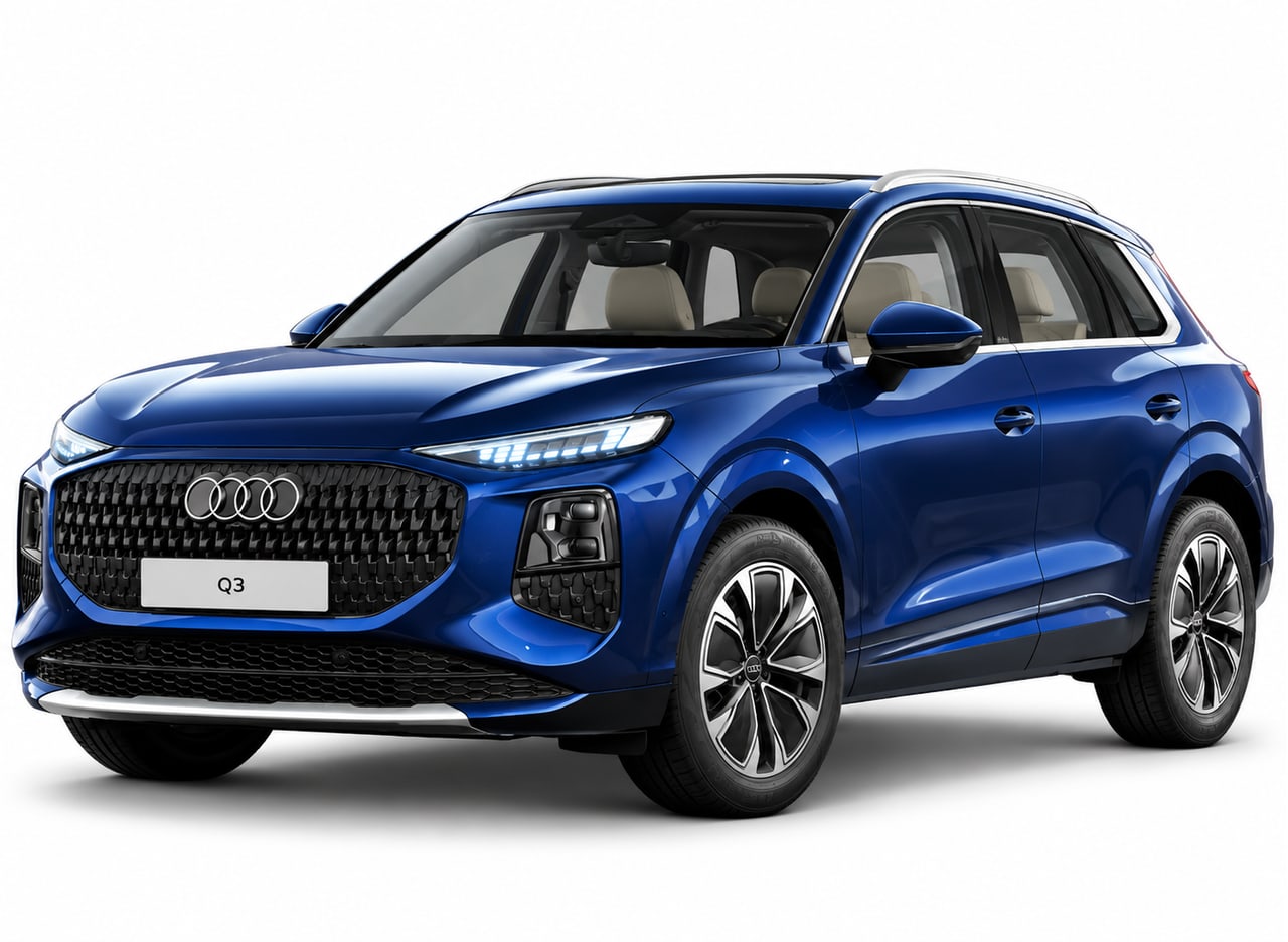 Q3 TFSI quattro 190kW Advanced