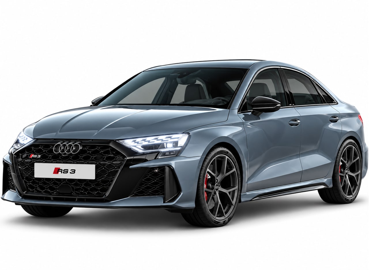 A3 RS 3 RS 3
