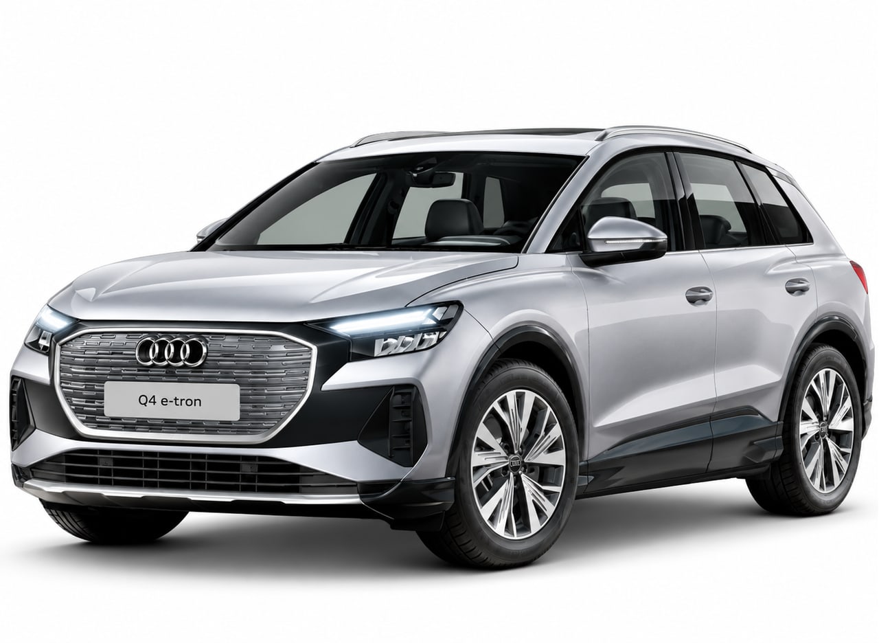 Q4 Sportback e-tron 45 e-tron