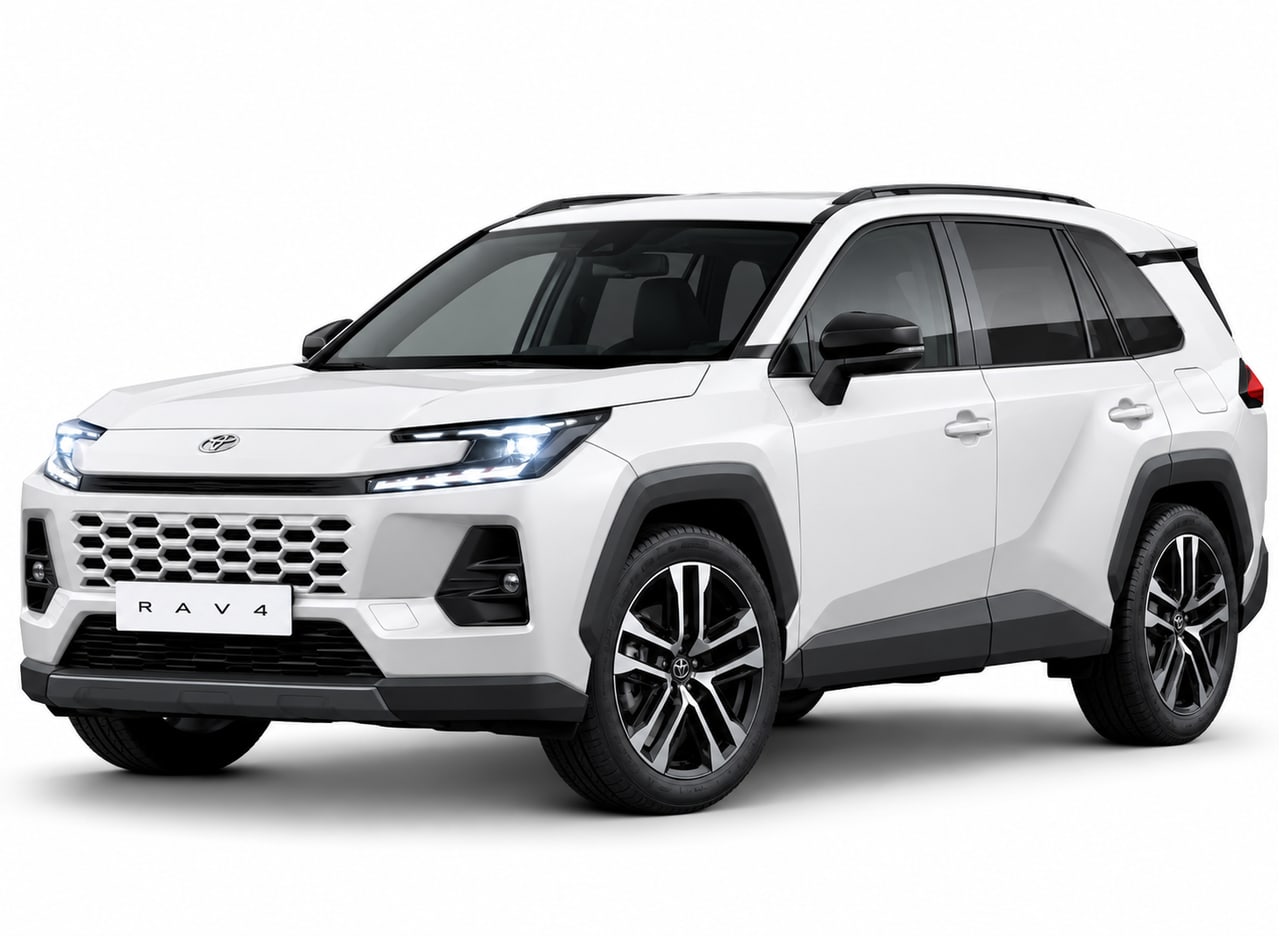 도요타 RAV4 HEV XLE