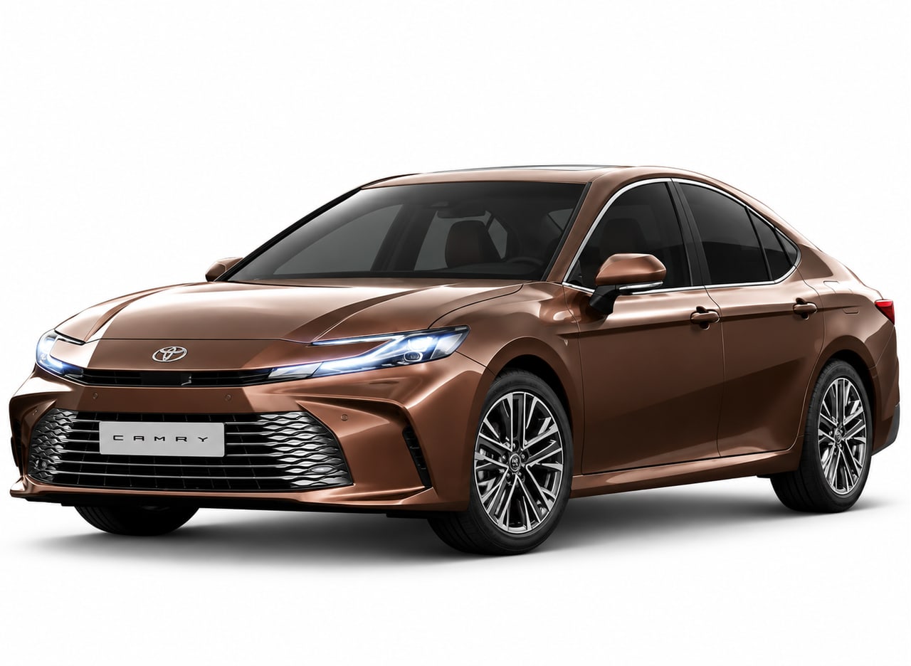 도요타 CAMRY