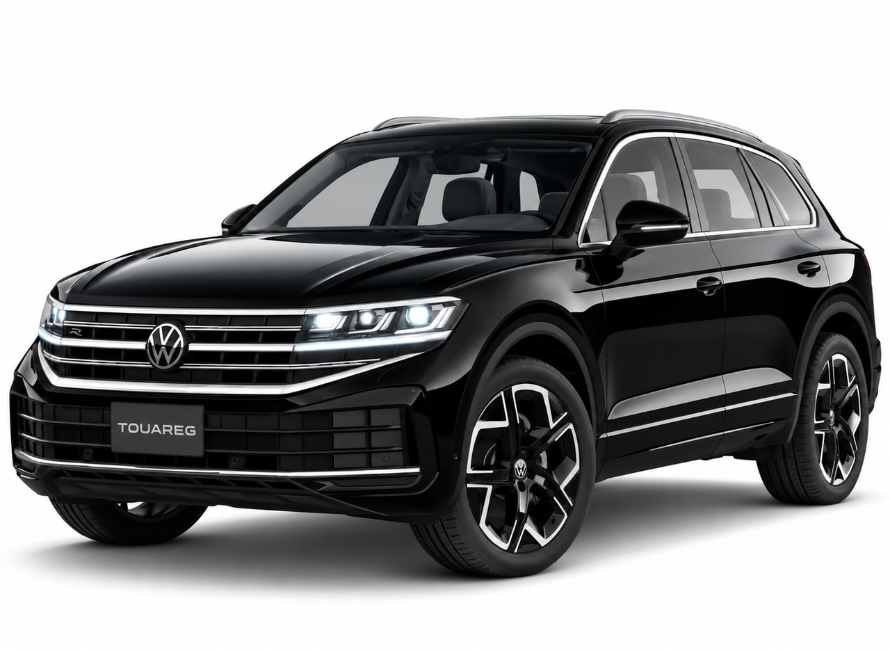 폭스바겐The Touareg(티구안) The Touareg FINAL EDITION