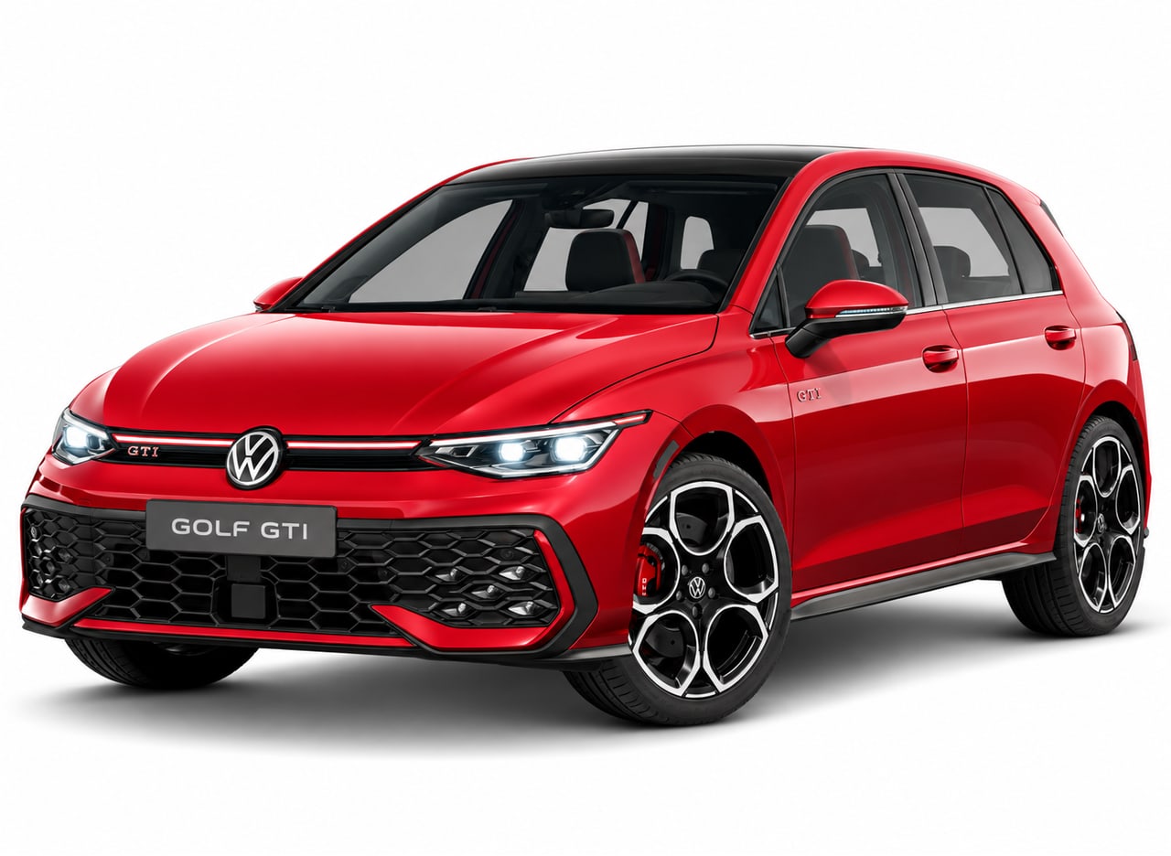 폭스바겐 The Golf GTI Golf GTI