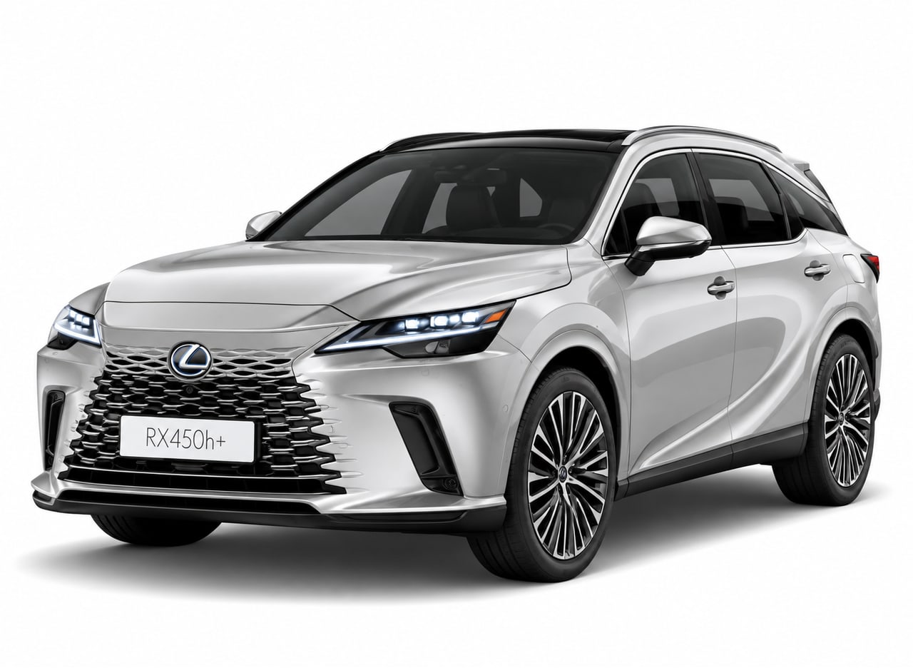 렉서스BUILD YOUR RX 450h+ PHEV RX 450h+