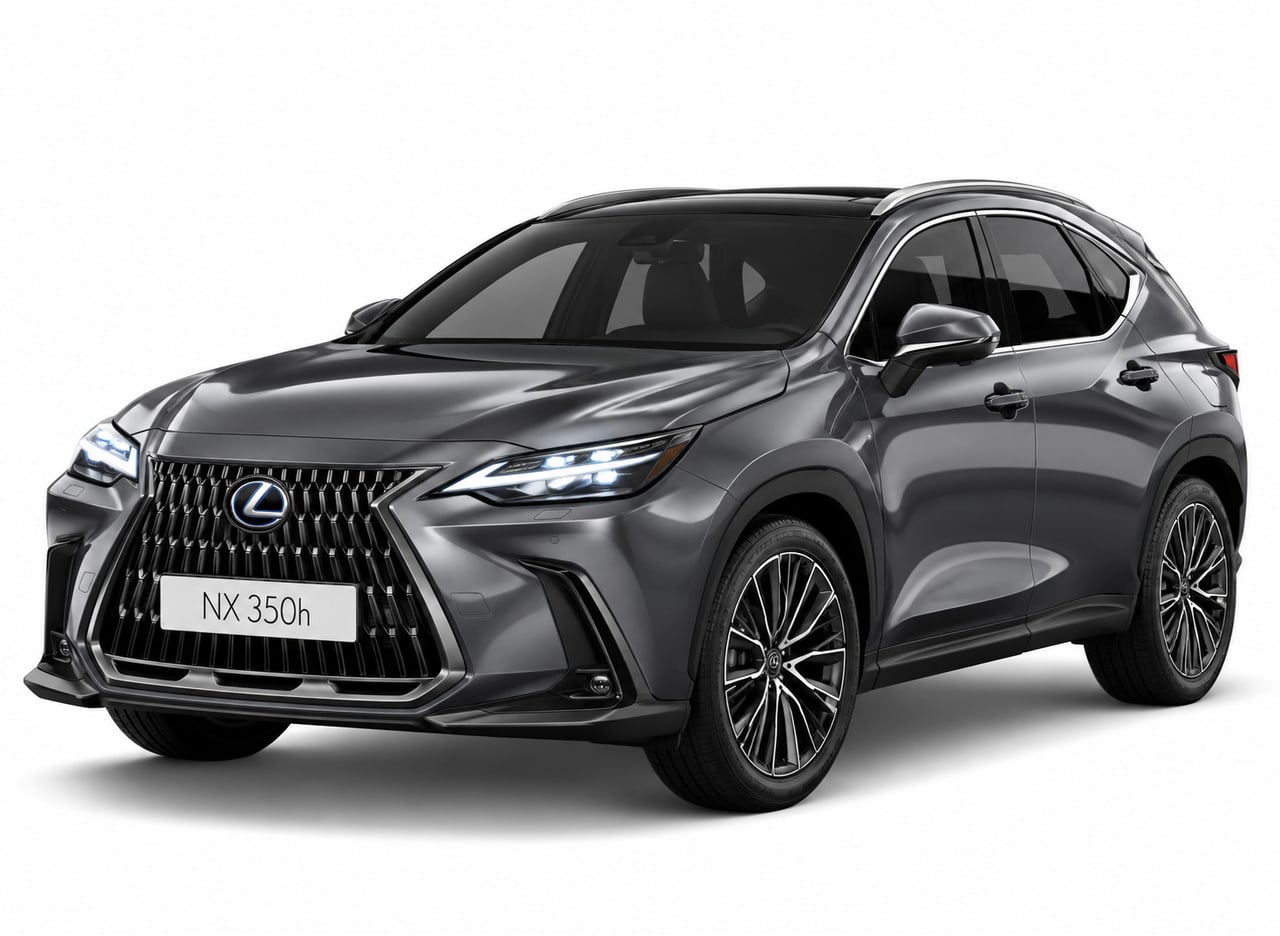 렉서스 BUILD YOUR NX 350h NX 350h (가솔린 + 전기)