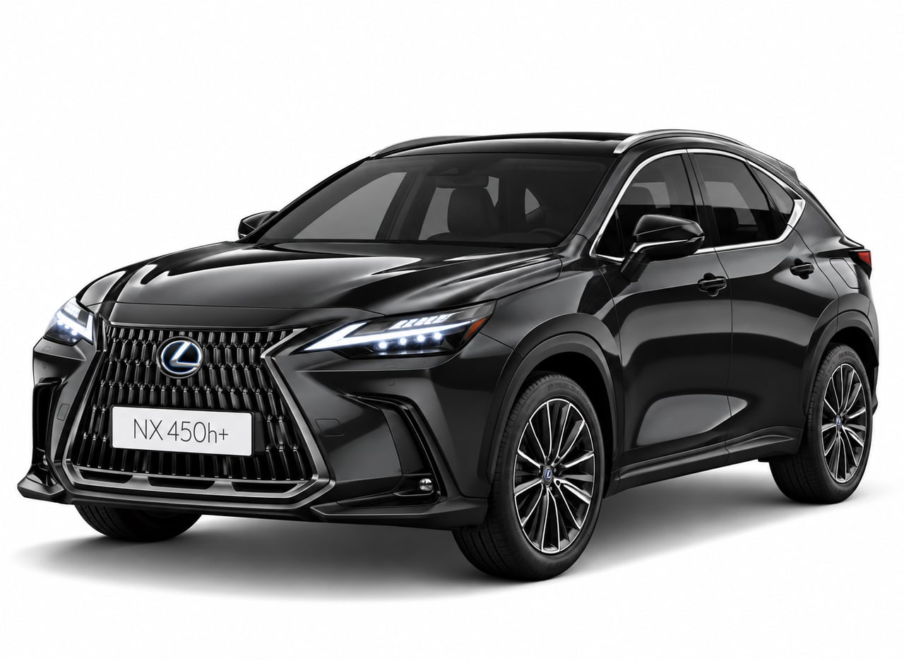 렉서스NX 450h+ 플러그인 하이브리드 (가솔린 + 전기)