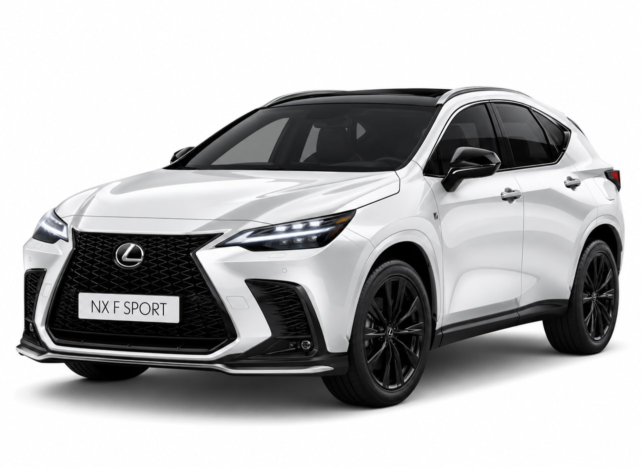 렉서스NX 450h+ F SPORT 플러그인 하이브리드 (가솔린 + 전기)